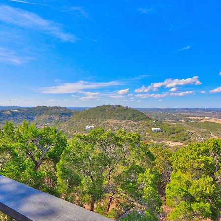 Sunset Villa Wimberley Esterno foto
