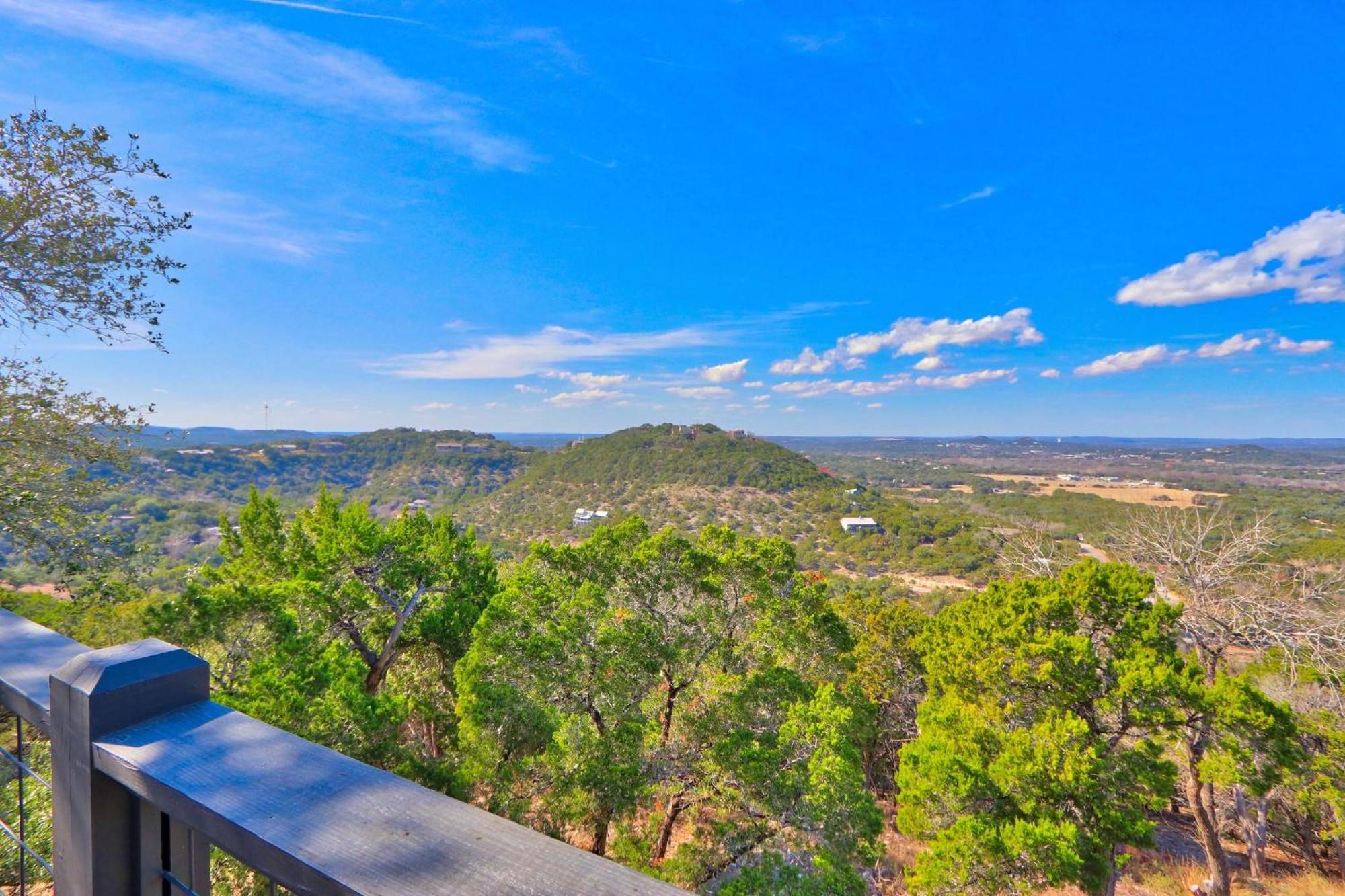 Sunset Villa Wimberley Esterno foto