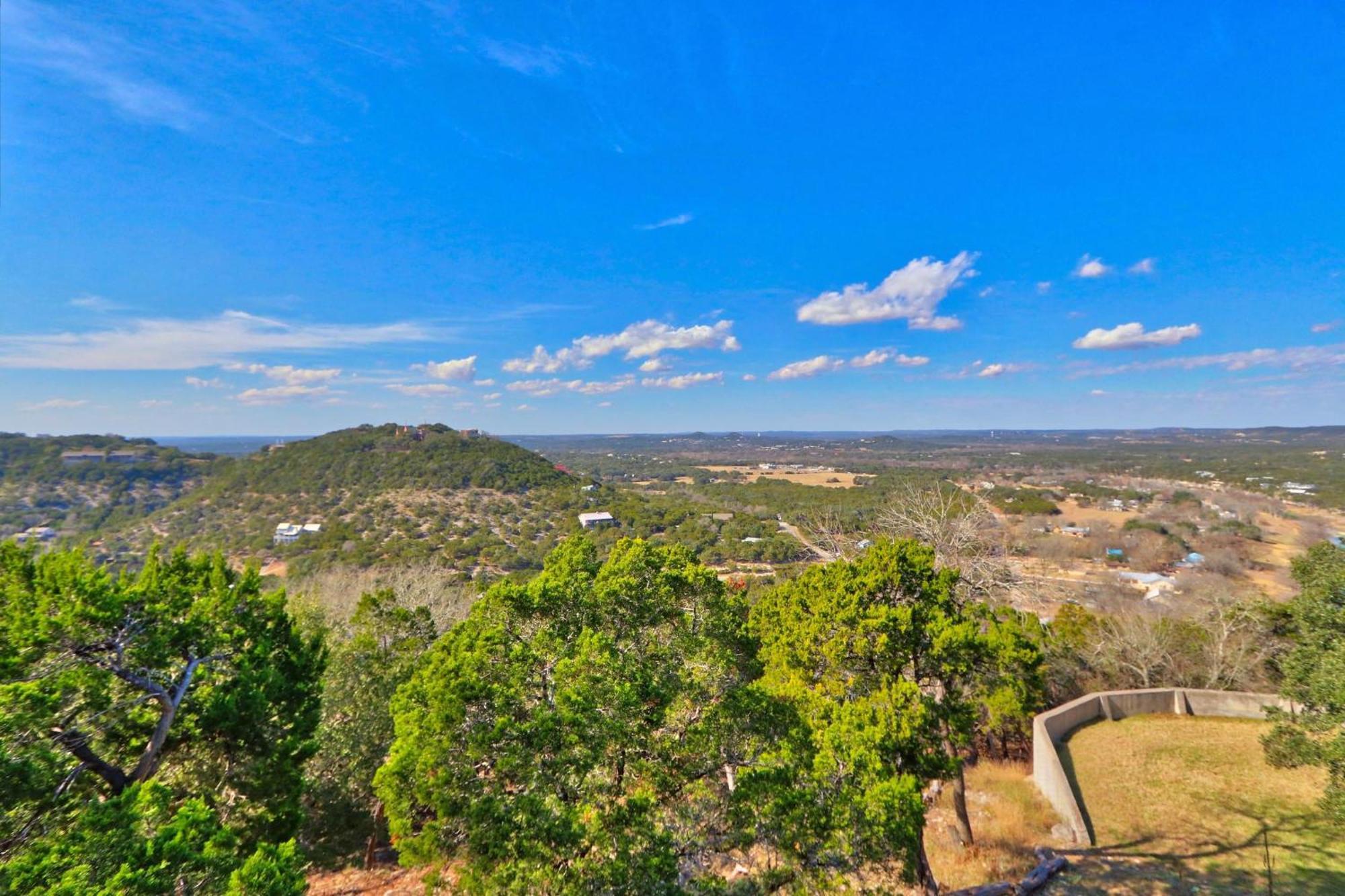 Sunset Villa Wimberley Esterno foto